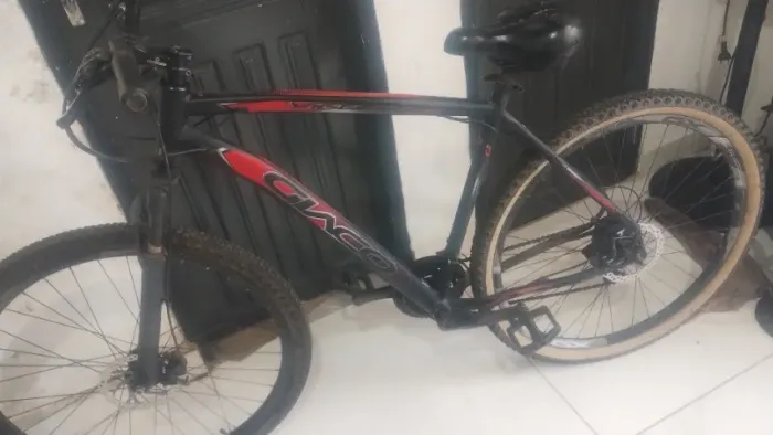 Bicicleta aro 29 bom estado nota fiscal tudo certinho