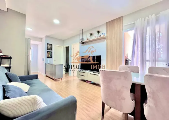 Apartamento com 2 Quartos à Venda no Residencial Olga Park  Sorocaba/SP
