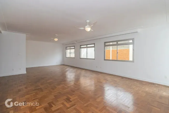 Apartamento á venda Higienópolis, Rua Maranhão 531
