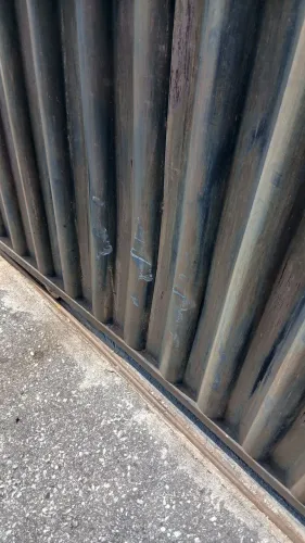 Conserto Portão de garagem s/a