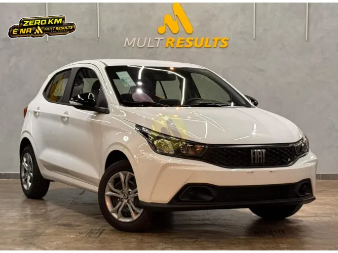 Fiat Argo Drive 1.0 Firefly 2026
