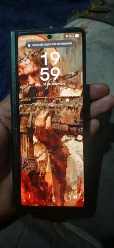 Z folder valor para agora