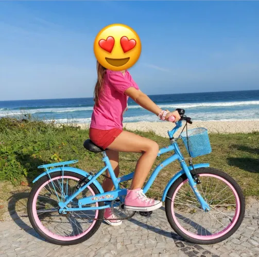 Bicicleta Infantil