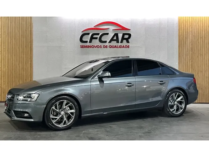 Audi A4 2.0 16V TFSI 183/180cv Multitronic 2013