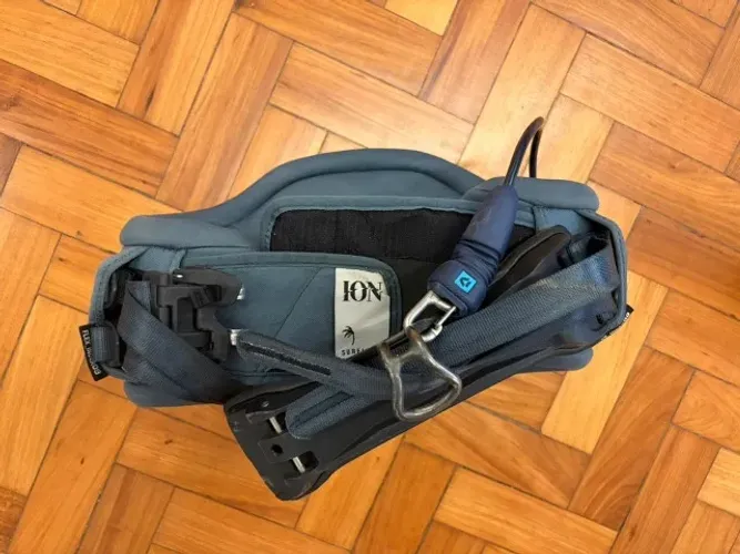 Trapezio Ion RioT9 L