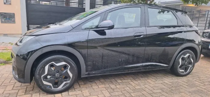 Locação CARRO ELÉTRICO, Dolphin GS 2025/2026
