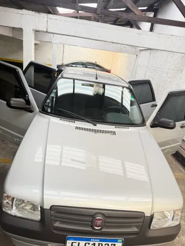 Fiat Uno Mille WAY Economy 1.0 F.flex 4P 2013