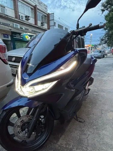 PCX 2021