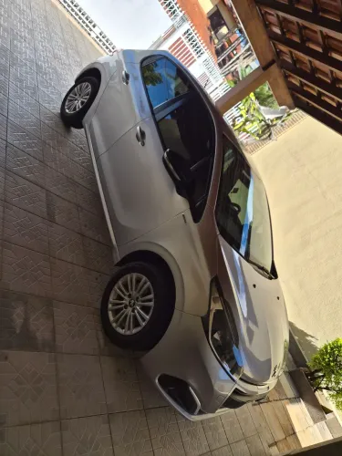 Peugeot 208 Inconcert 1.6 Flex 16V 5P Aut. 2019