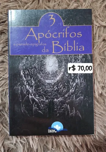 Livros Apócrifos