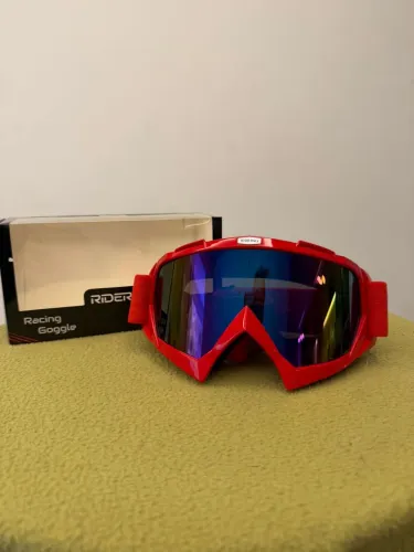 Vendo óculos Rider MX