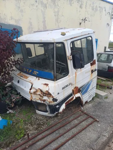 Torro torro gabina MB 608
