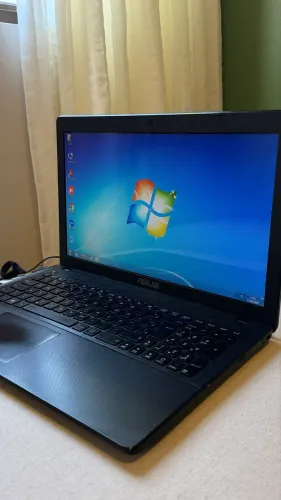Notebook ASUS | 6GB RAM | SSD 120GB | Bateria NOVA | Windows + Office