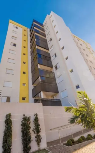 Apartamento Residencial à venda, Centro, Cascavel - AP0829.