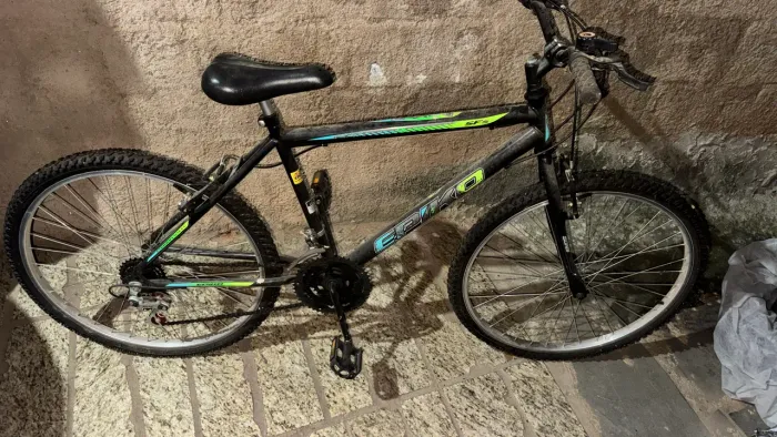 Bicicleta