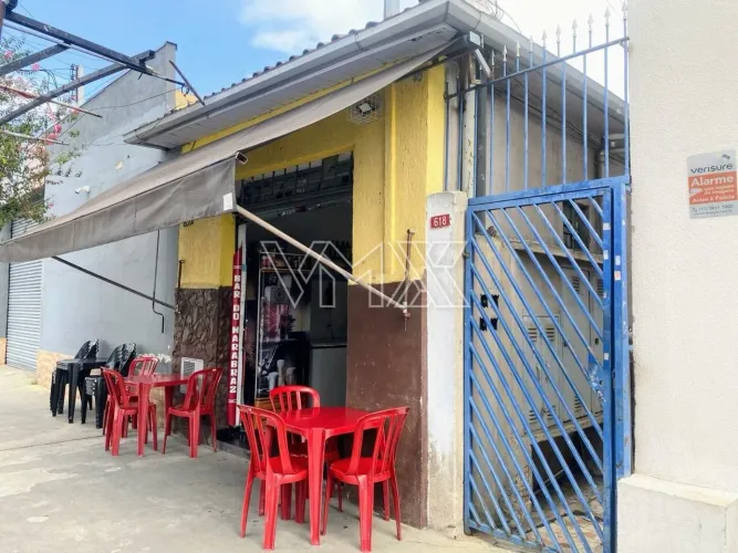 TERRENO RESIDENCIAL/COMERCIAL A VENDA NA VILA MARIA BAIXA - SP