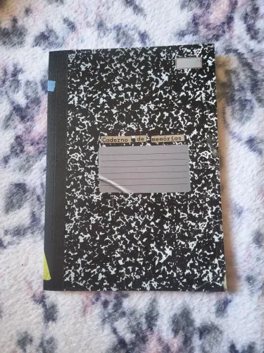 Caderno de memórias - Intrínsecos