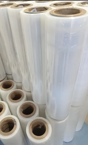 Filme Stretch 4KG apx500m