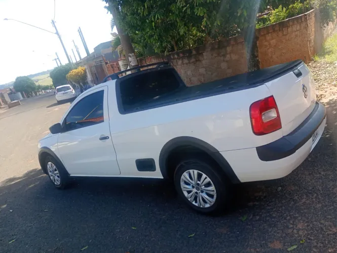 Volkswagen Saveiro Startline 1.6 T.flex 8V 2015