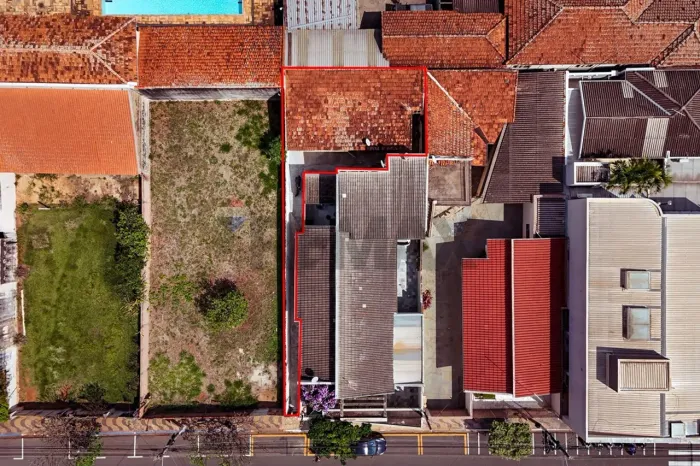 Casa no centro de Leme