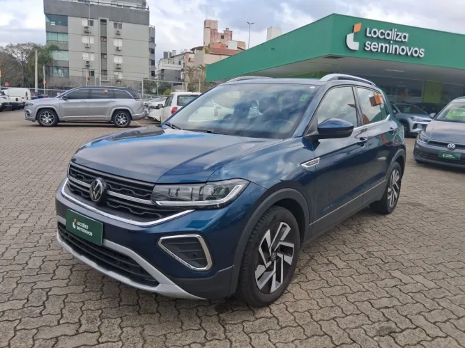 Volkswagen T-Cross Highline 1.4 TSI Flex 16V 5P AUT 2026