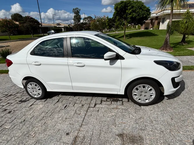 Ford KA+ Sedan 1.0 Tivct Flex 4P 2020