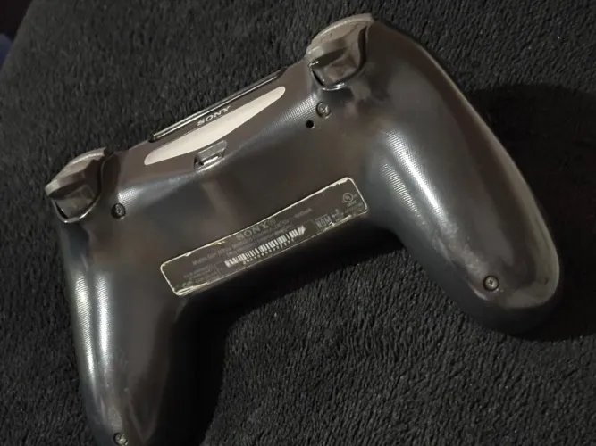Controle de ps4