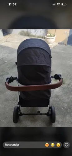 Carrinho semi novo 
