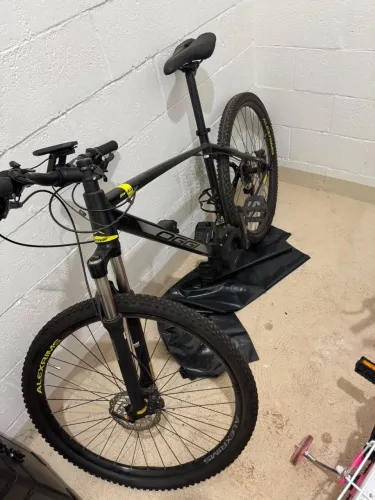 ? Bike Elétrica OGGI Big Wheel 8.2 - Excelente Estado