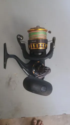 MOLINETE DAIWA BG 4500.