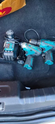 Quite parafusadeira original Makita