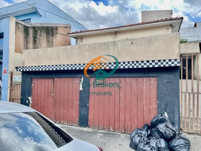 Casa em Rua em Parque Boturussu - São Paulo, SP