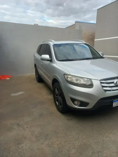 Hyundai Santa Fe GLS 3.5 V6 4X4 Tiptronic 2011