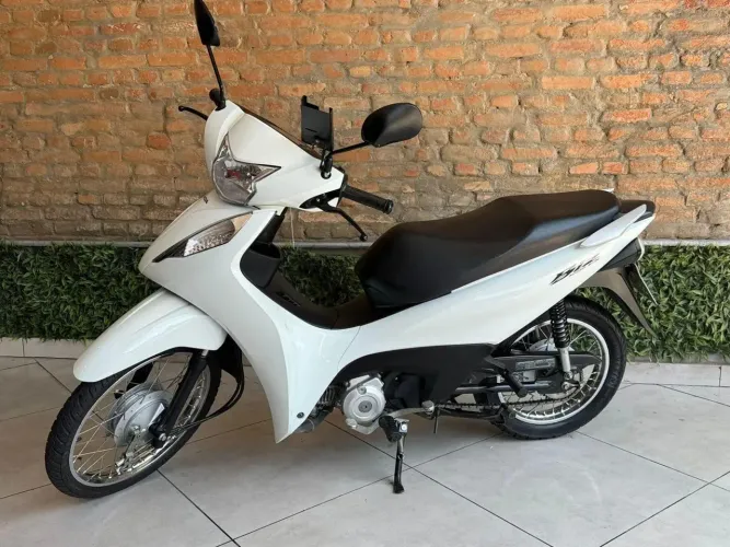 Honda 125 Biz 2025