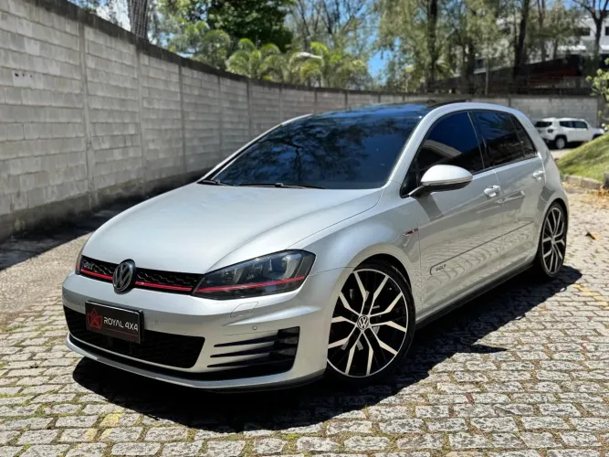 Volkswagen Golf GTI 2.0 2015