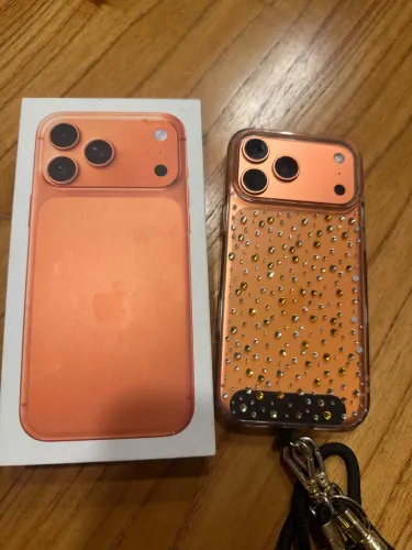 iPhone 17 pro Max