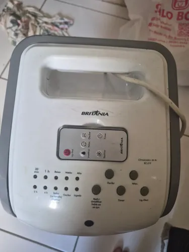 Climatizador de Ar Britânia 220V