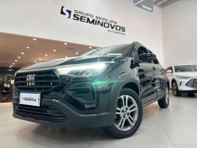 Fiat Pulse Drive 1.3 8V Flex Aut. 2022