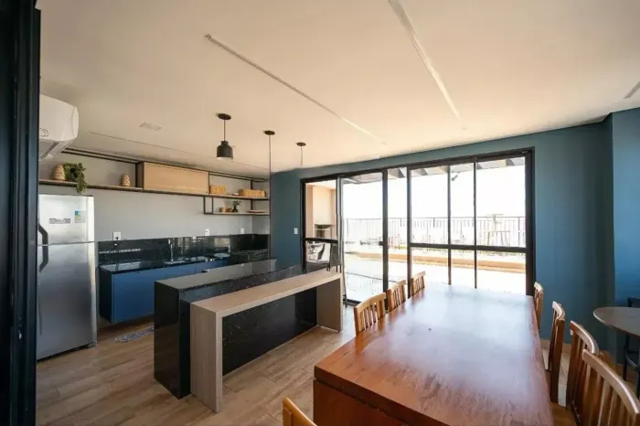 Apartamento à venda no Condomínio Edifício Flamboyant  Saúde, São Paulo - SP