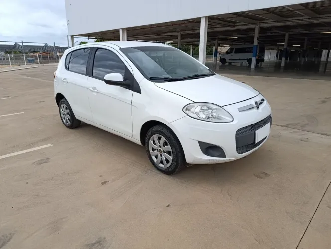 Fiat Palio Attractive 1.0 EVO Fire Flex 8V 5P 2017