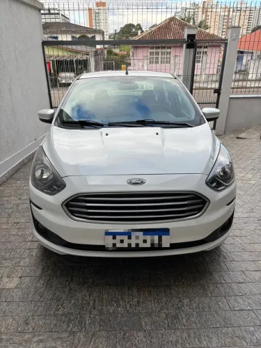 Ford KA 1.5 Sedan SE 12V Flex 4P Mec. 2020