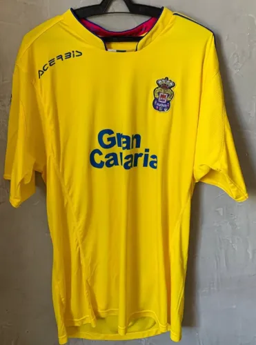 Camisa do Las Palmas, time da Espanha, GG