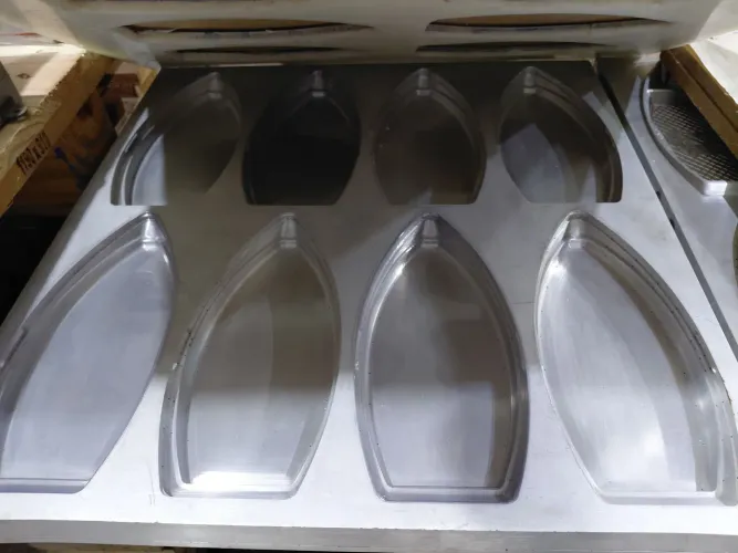 Molde vacuum forming 