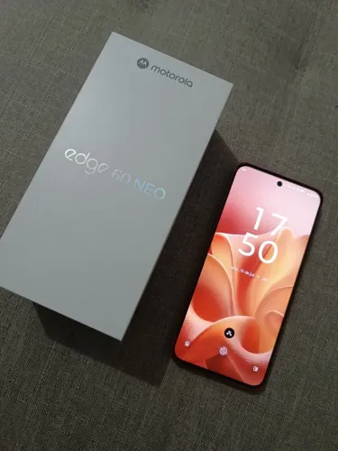 Edge 60 neo 256gb 12gbram GARANTIA