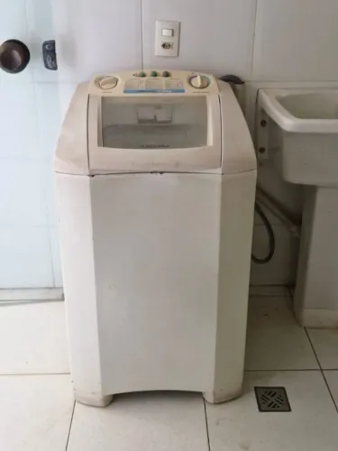 Máquina de lavar roupa
