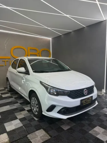 Fiat Argo Drive 1.0 6V Flex 2019