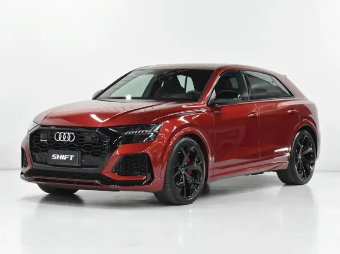 Audi RS Q8 4.0 Bi-TB V8 FSI Quattro Tiptronic 2023