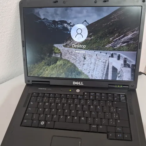 Notebook dell Vostro 1000 R$ 350