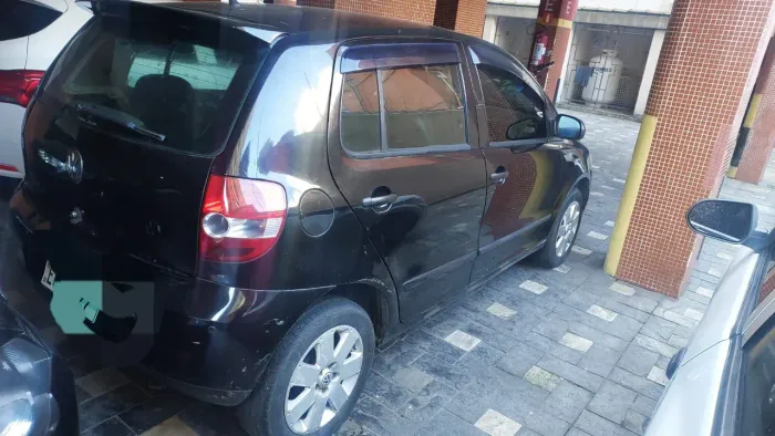Volkswagen Fox Route 1.6 MI Total Flex 8V 5P 2009