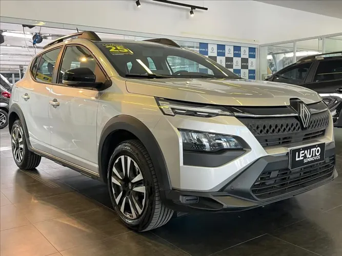 Renault Kardian Evolut. Flex 1.0 TB 12V 5P Aut. 2026